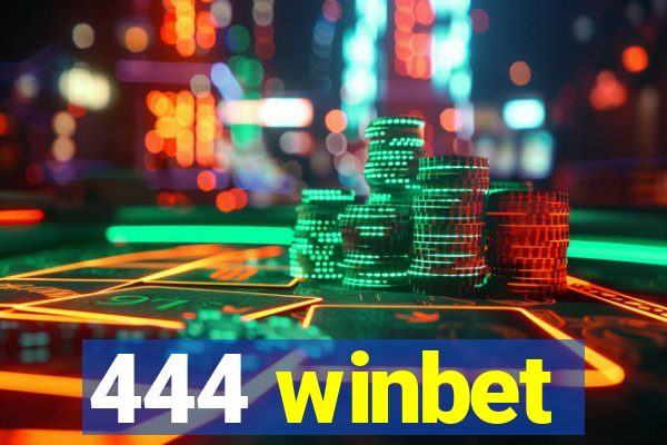 444 winbet